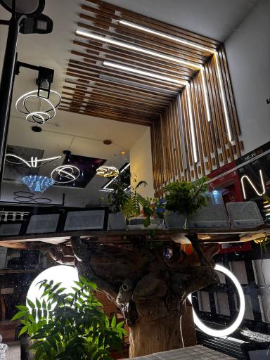 عکس فروشگاه محصولات روشنایی نورکو