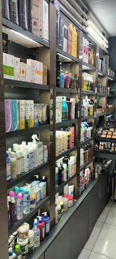 عکس گالری آرایشی میلانو