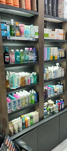 عکس گالری آرایشی میلانو