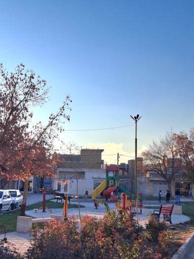 عکس پارک سورگل