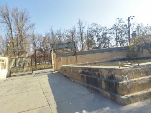 عکس درب شرقی دانشگاه یاسین