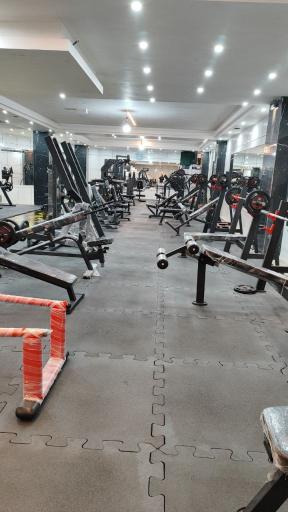 عکس باشگاه بدنسازی فیتنس من (آقایان)