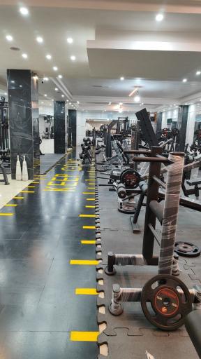 عکس باشگاه بدنسازی فیتنس من (آقایان)