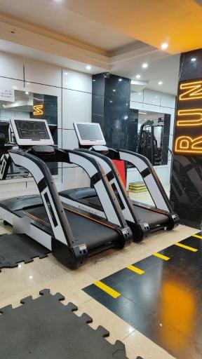 عکس باشگاه بدنسازی فیتنس من (آقایان)