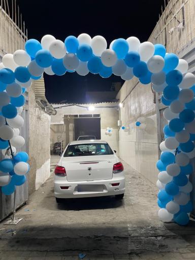 عکس کارواش تک