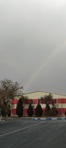 عکس مجتمع ورزشی شهدای پنجم مرداد