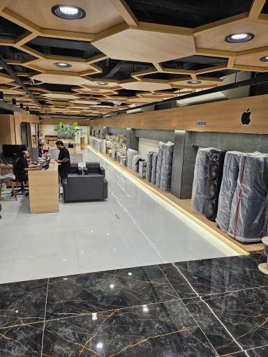 عکس قصر موبایل شعبه vip