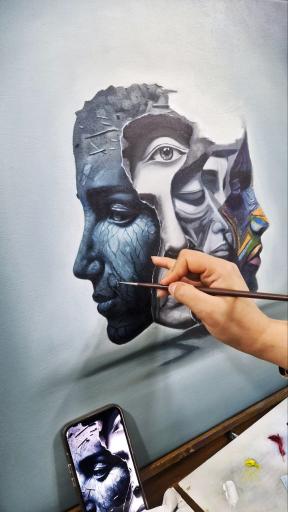 عکس آموزشگاه هنری هورسان