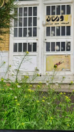 عکس آموزشگاه هنری هورسان