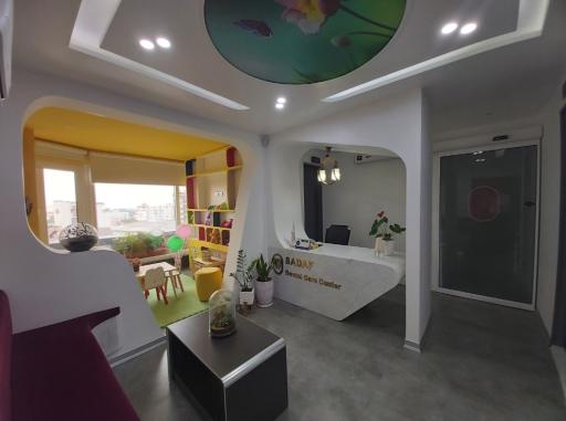 عکس کلینیک دندانپزشکی تخصصی صدف نکا