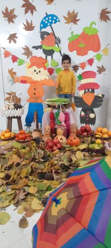 عکس مهد کودک و کودکستان  قصه من