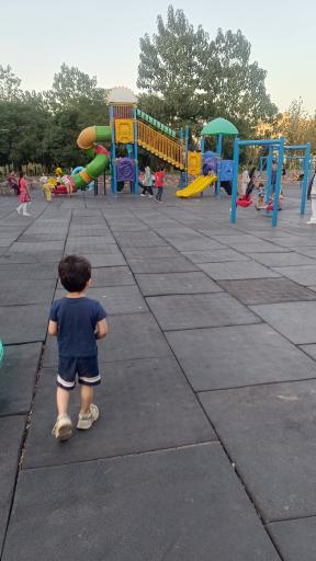 عکس وسایل بازی کودکان