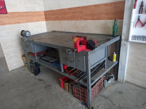 عکس تعمیرگاه ایده آل