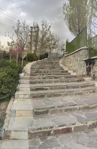 عکس بوستان مهرگان