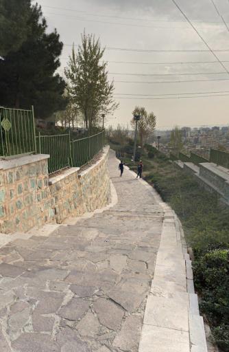 عکس بوستان مهرگان