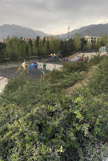 عکس بوستان مهرگان