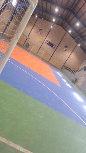 عکس  مجموعه فرهنگی ورزشی شهید ولی الله محمدی 