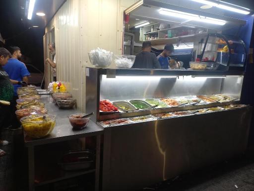 عکس فست فود زاگرس