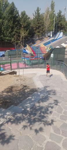 عکس بوستان مهرگان