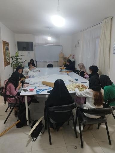 آموزشگاه خیاطی سپهری راد