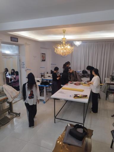 آموزشگاه خیاطی سپهری راد