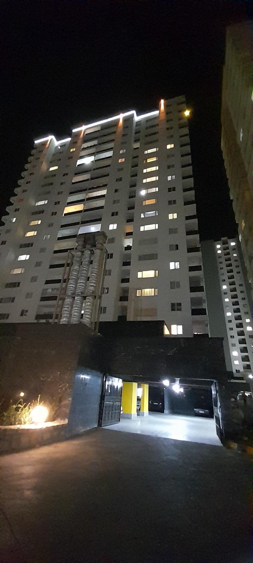 عکس برج باران 3