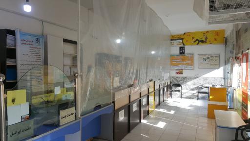 عکس دفتر پیشخوان خدمات دولت