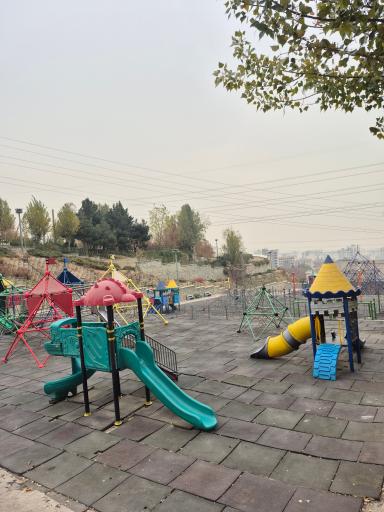 عکس بوستان مهرگان