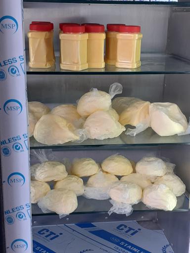 عکس لبنیات سنتی حیدری شعبه ۲