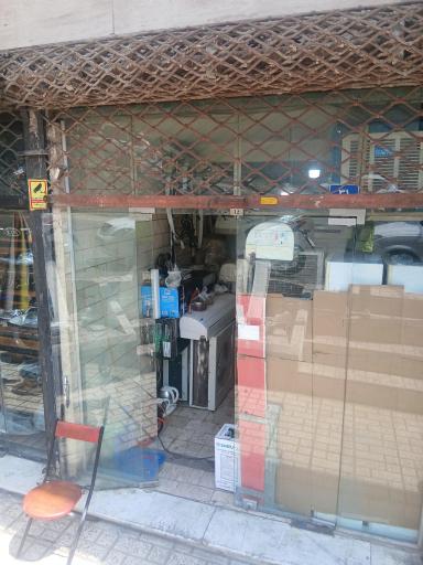 عکس کولرگازی استوک حصارک
