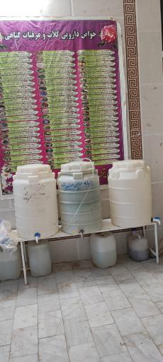 عکس کارگاه گلاب گیری ثامن الحجج