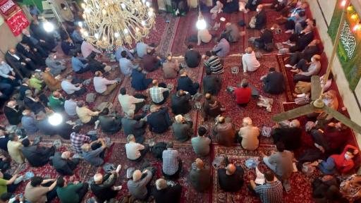 عکس حسینیه حضرت صدیقه کبری (س) 225