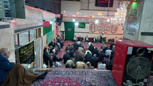 عکس حسینیه حضرت صدیقه کبری (س) 225