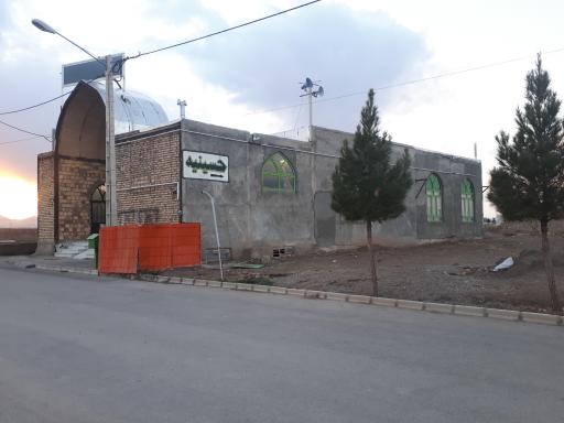 عکس مسجد‌ و حسینیه جوادالائمه