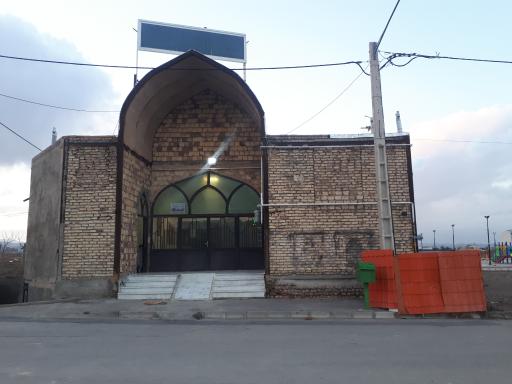 عکس مسجد‌ و حسینیه جوادالائمه