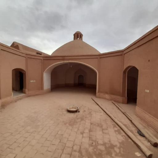 عکس مسجد قلعه