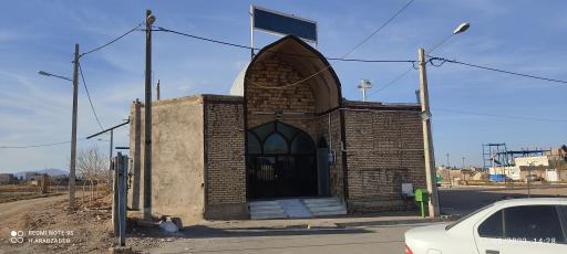 عکس مسجد‌ و حسینیه جوادالائمه
