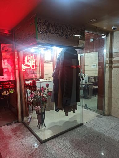 عکس دوزندگی عبا فاضلی