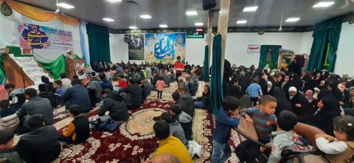 عکس مسجد‌ و حسینیه جوادالائمه