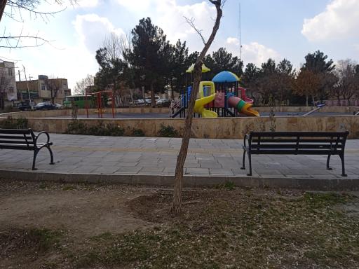 عکس بوستان آزادگان