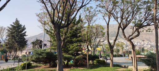 عکس بوستان آزادگان