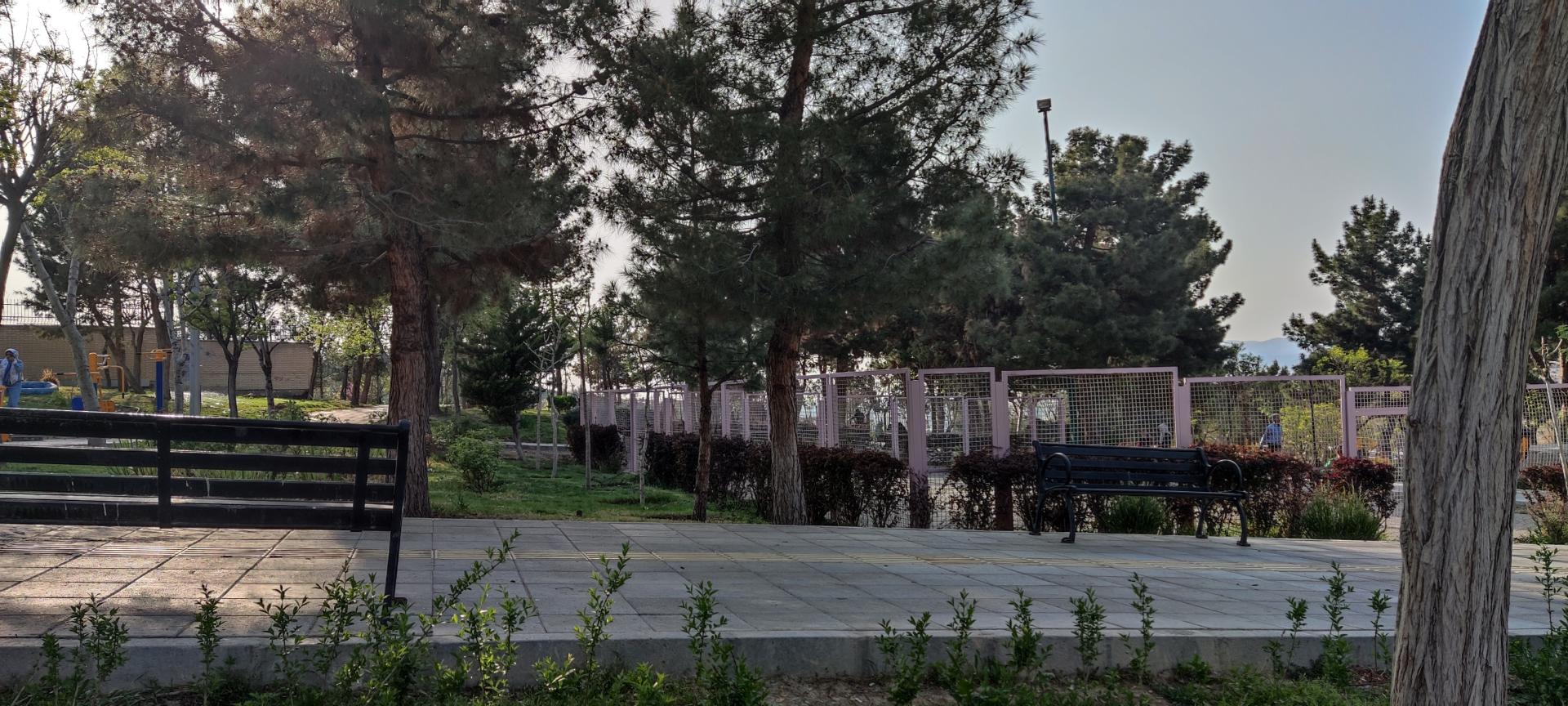 عکس بوستان آزادگان