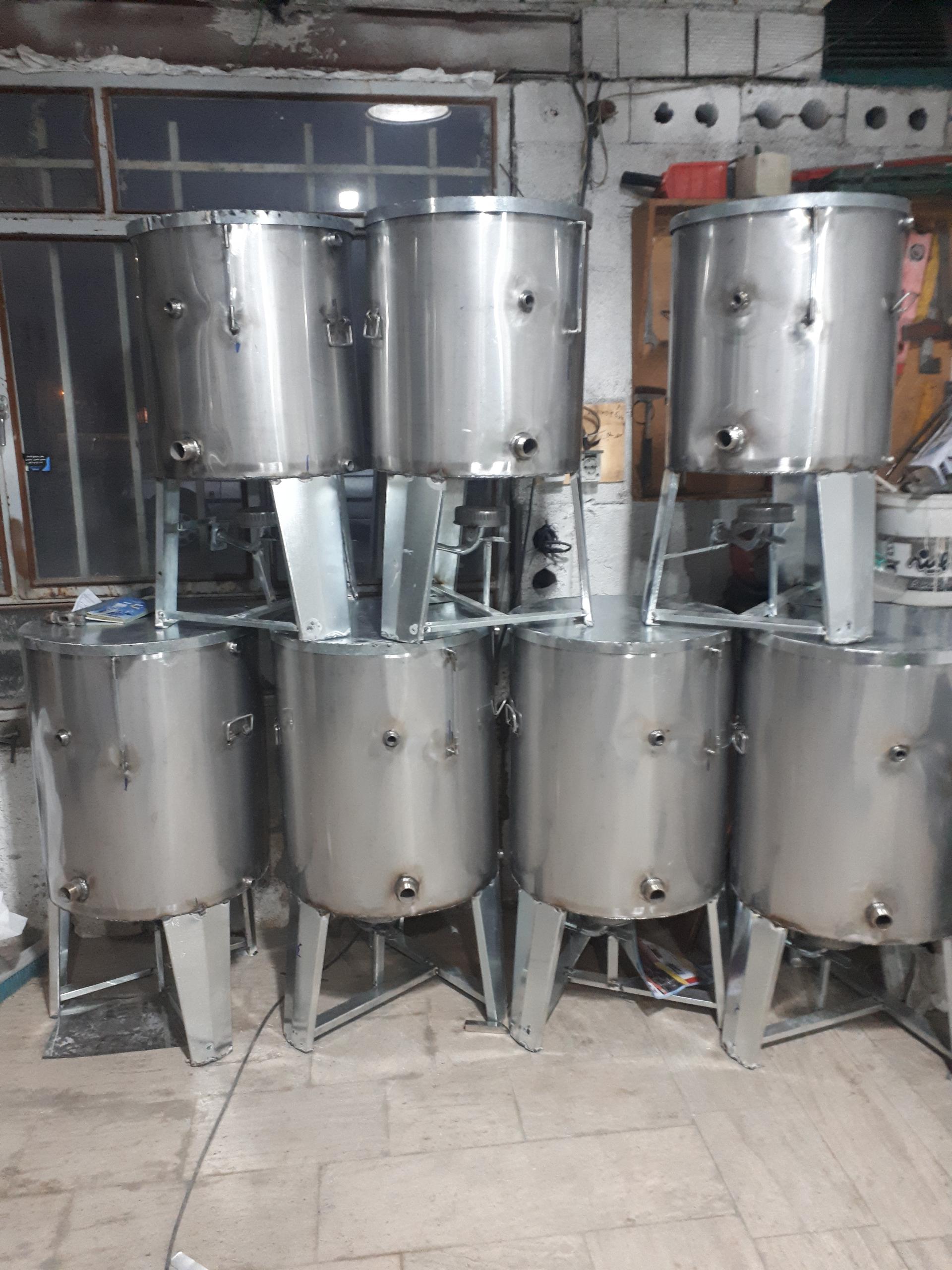 عکس جوشکاری آرگون صالحی