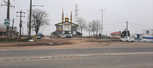 عکس مسجد ابوالفضل