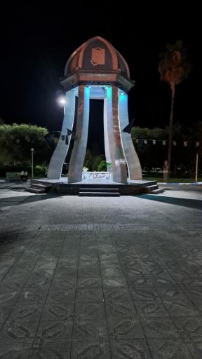 عکس شهدای گمنام چابکسر