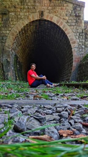 عکس ایستگاه راه آهن شیرگاه