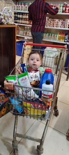 عکس هایپر مارکت شاهماری 