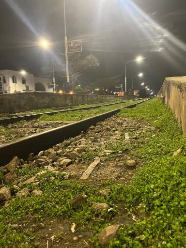 عکس ایستگاه راه آهن شیرگاه