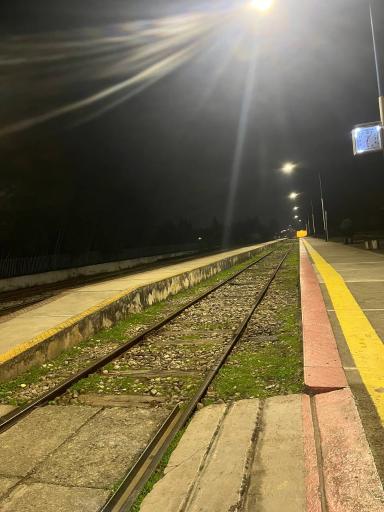 عکس ایستگاه راه آهن شیرگاه