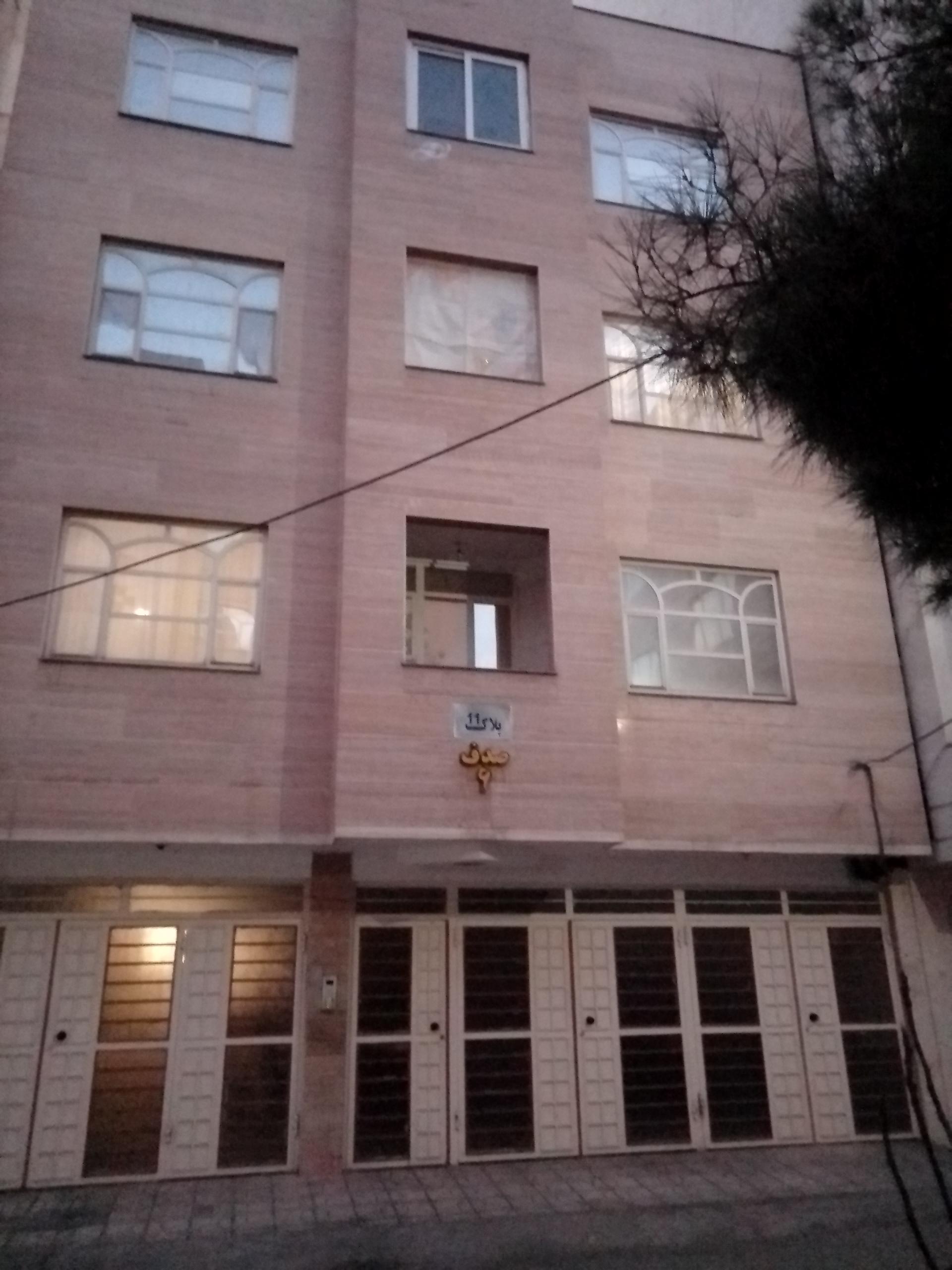 عکس مجتمع مسکونی صدف ۶